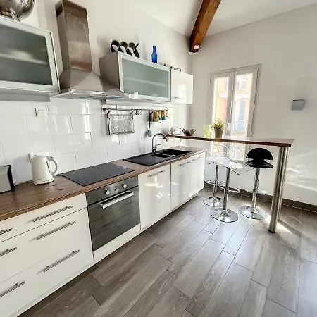 Loft Meynadier 2 Bedroom Riviera 315 Cannes