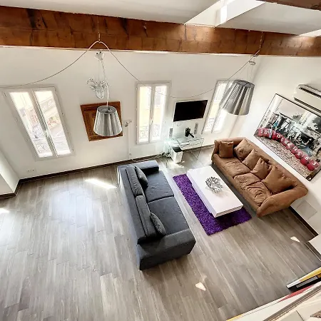 Lejlighed Loft Meynadier 2 Bedroom Riviera 315 *