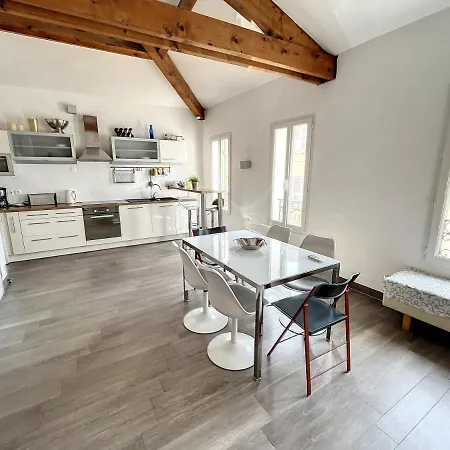 Lejlighed Loft Meynadier 2 Bedroom Riviera 315 Cannes