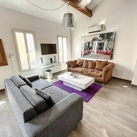 Loft Meynadier 2 Bedroom Riviera 315 * Cannes