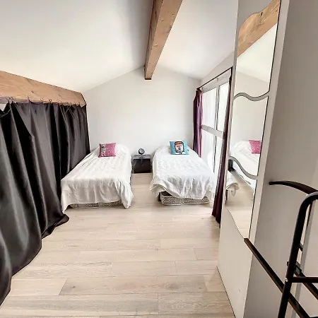 Loft Meynadier 2 Bedroom Riviera 315 *