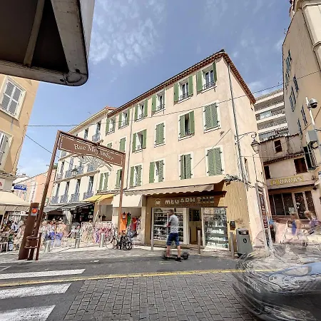 Loft Meynadier 2 Bedroom Riviera 315 *