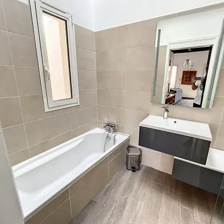 Loft Meynadier 2 Bedroom Riviera 315 Lejlighed